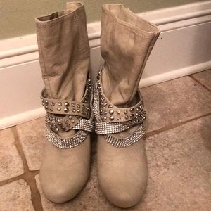 Bling Boots